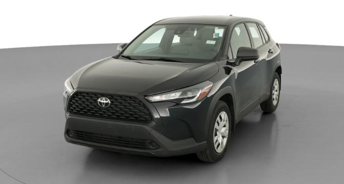 Thumbnail: 2022 Toyota Corolla Cross - 1