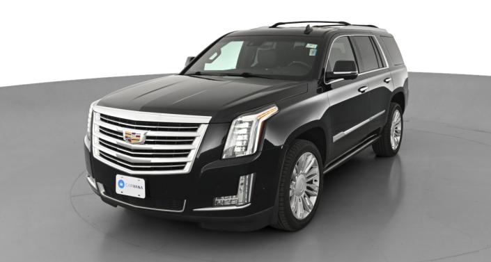 2018 Cadillac Escalade Platinum -
                Beverly, NJ