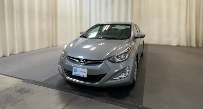 2015 Hyundai Elantra SE Hero Image