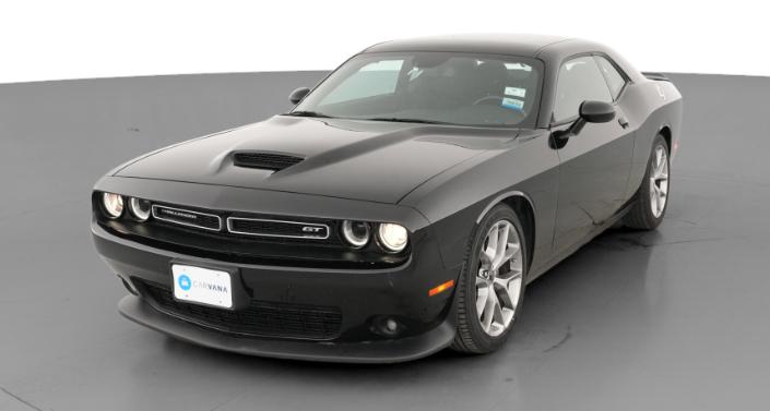 2022 Dodge Challenger GT Hero Image