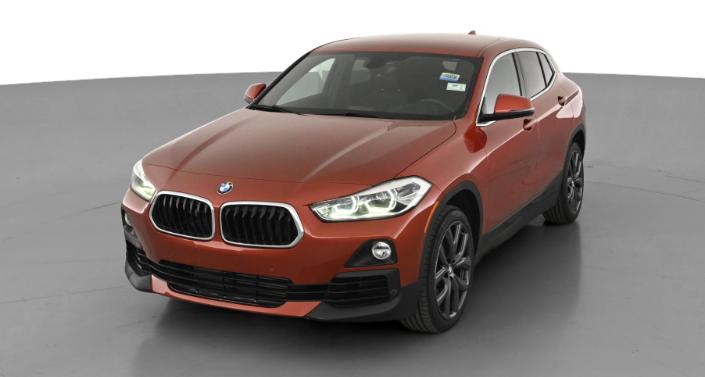 2018 BMW X2 xDrive28i Hero Image