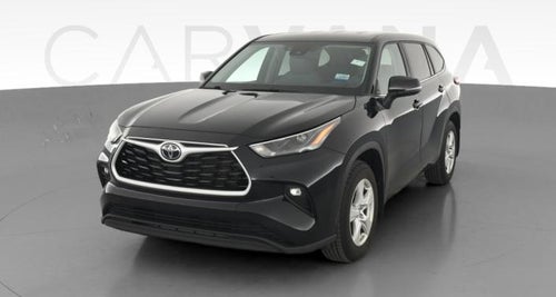 2023 Toyota Highlander