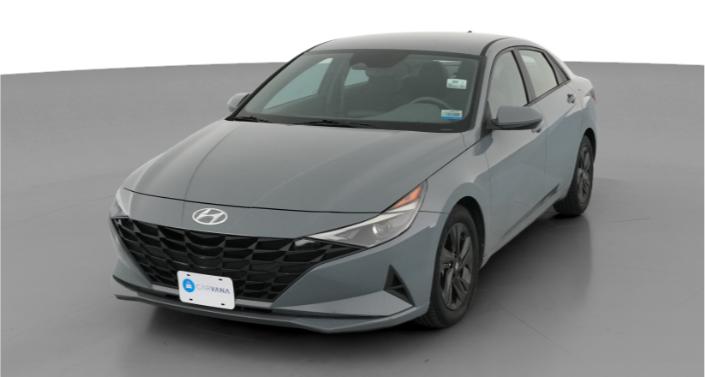 Thumbnail: 2021 Hyundai Elantra - 1