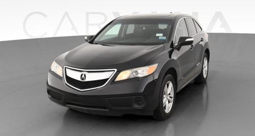 2015 Acura RDX