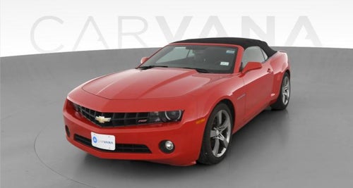 2012 Chevrolet Camaro