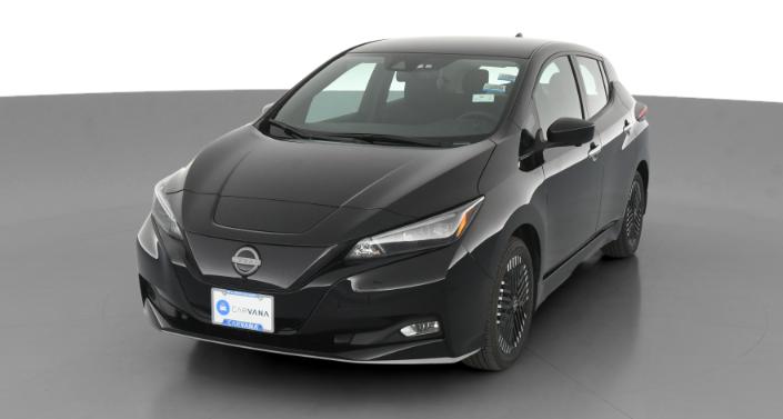 2024 Nissan Leaf SV Plus -
                Tooele, UT