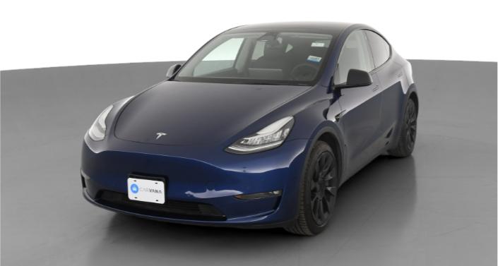 2022 Tesla Model Y Long Range -
                Wheatland, OK