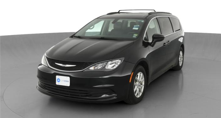 2020 Chrysler Voyager LXi -
                  Colonial Heights, VA