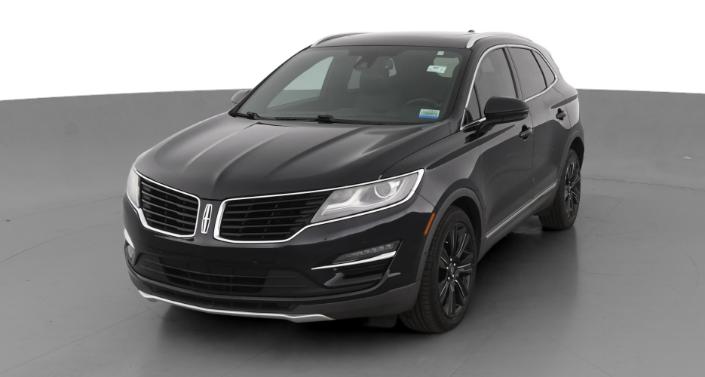 2016 Lincoln MKC Black Label Hero Image