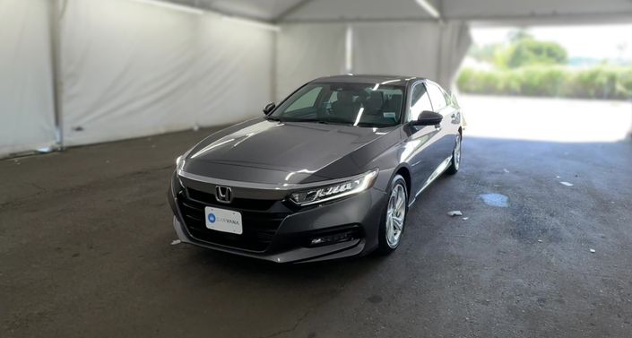 2018 Honda Accord EX-L -
                Fairview, OR