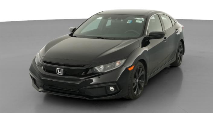 Thumbnail: 2020 Honda Civic - 1