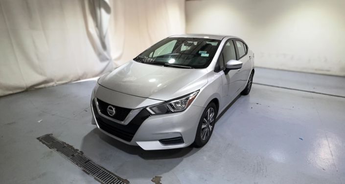 2021 Nissan Versa SV -
                Union City, GA
