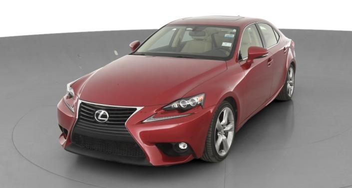 2015 Lexus IS 350 -
                Wheatland, OK