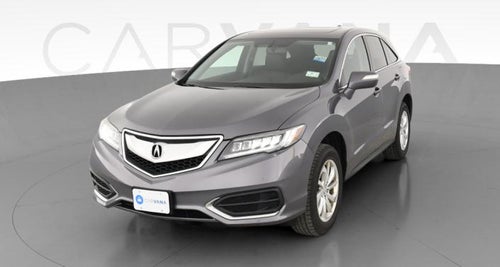 2018 Acura RDX