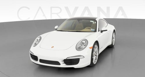 2015 Porsche 911