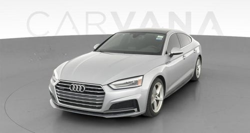 2018 Audi A5