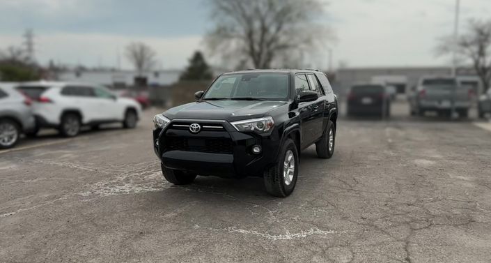 2024 Toyota 4Runner SR5 -
                Novi, MI