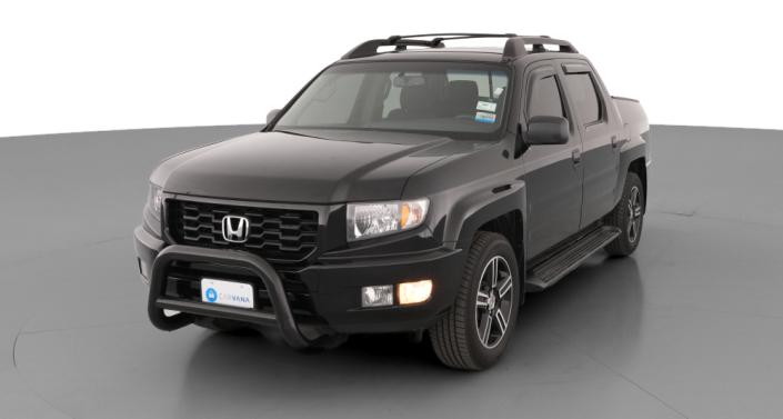 2014 Honda Ridgeline Sport -
                Tolleson, AZ