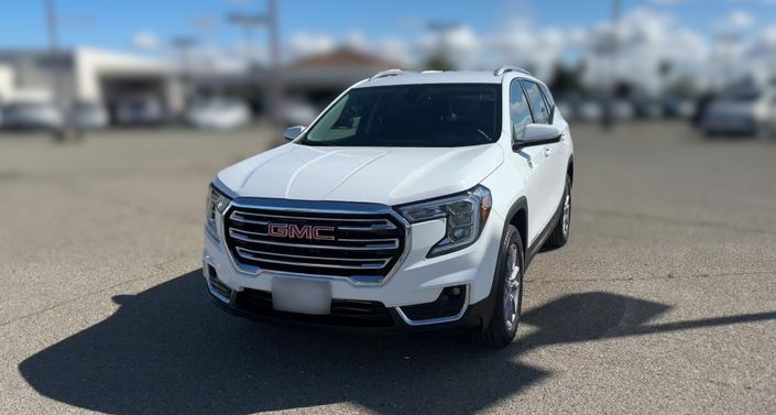 2024 GMC Terrain SLT -
                Rocklin, CA