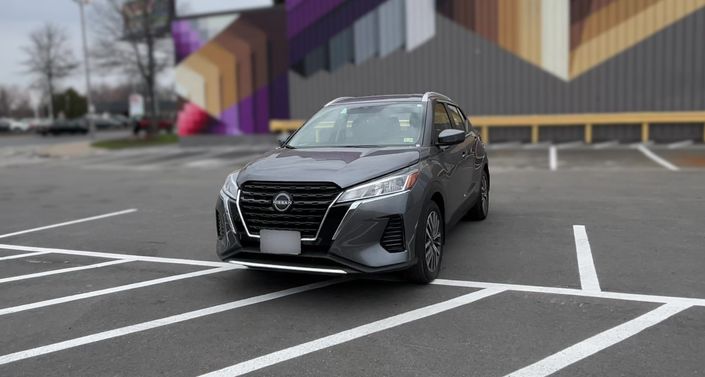 2024 Nissan Kicks SV -
                Norfolk, MA