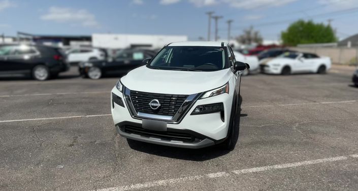 2023 Nissan Rogue S Hero Image