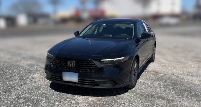 2024 Honda Accord EX -
                Norfolk, MA