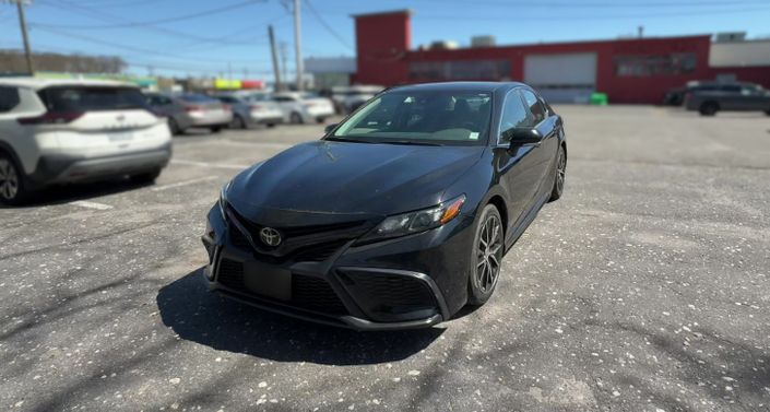 2023 Toyota Camry SE -
                Yaphank, NY