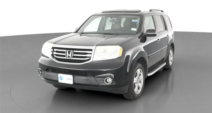 Thumbnail: 2013 Honda Pilot - 1