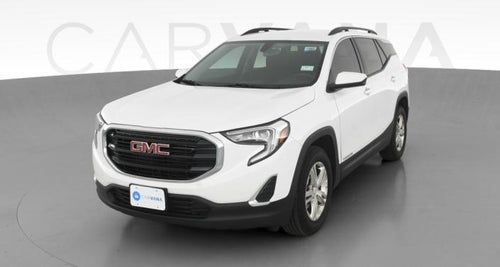 2018 GMC Terrain