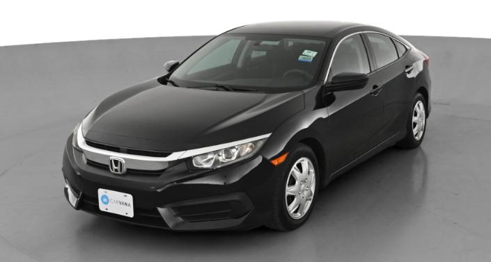 Thumbnail: 2016 Honda Civic - 1