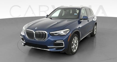 2020 BMW X5