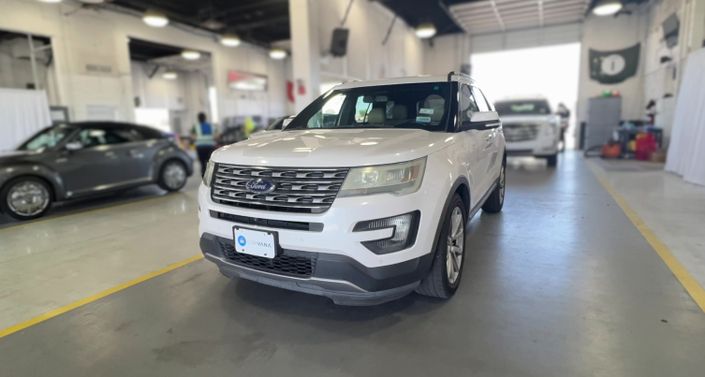2016 Ford Explorer Limited -
                Tempe, AZ