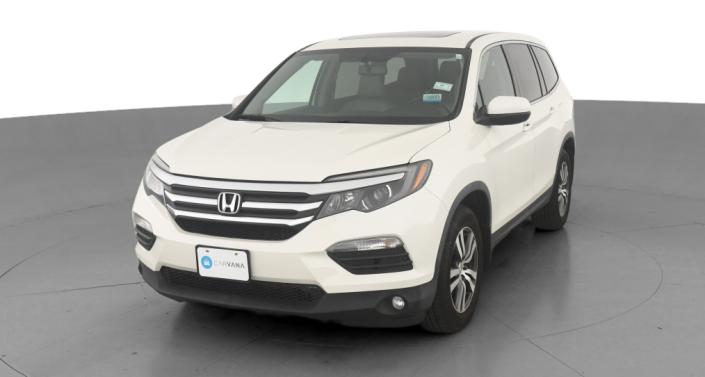 2017 Honda Pilot EX-L -
                Beverly, NJ