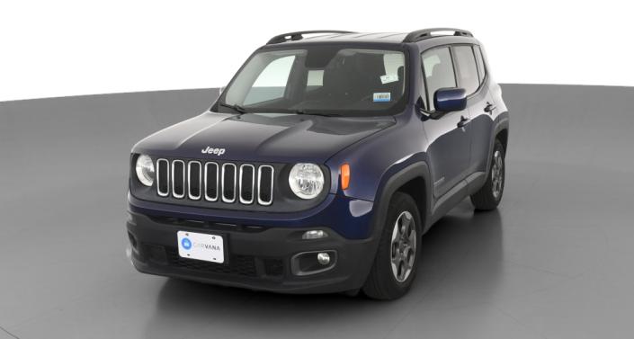 2016 Jeep Renegade Latitude -
                Rocklin, CA