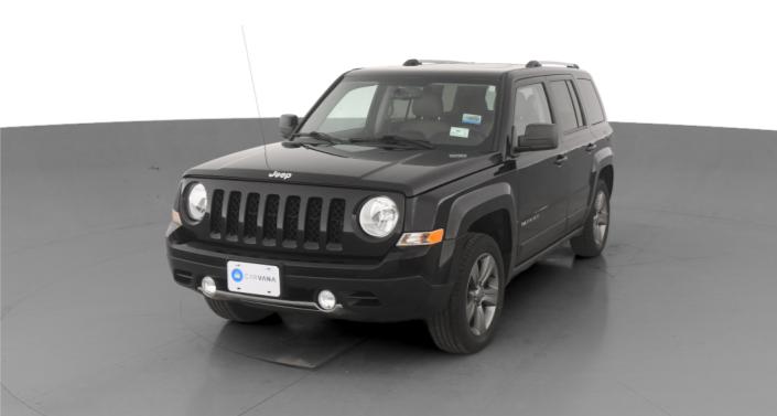 2016 Jeep Patriot High Altitude Edition -
                  Indianapolis, IN