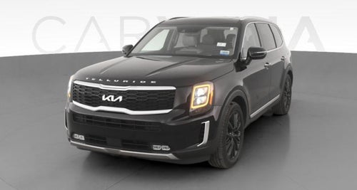 2022 Kia Telluride