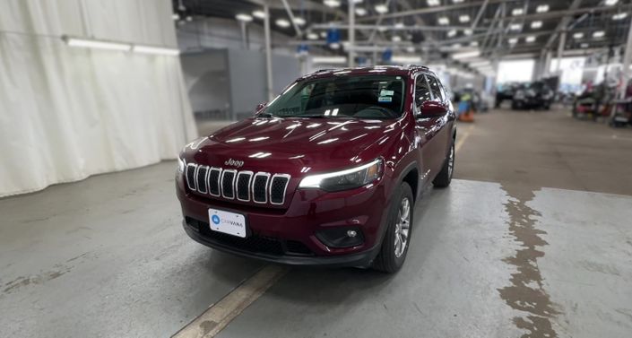 2019 Jeep Cherokee Latitude -
                Kansas City, MO