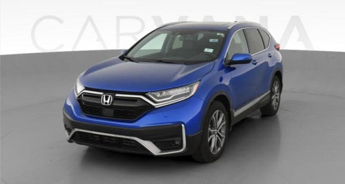 2021 Honda CR-V
