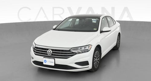 2021 Volkswagen Jetta