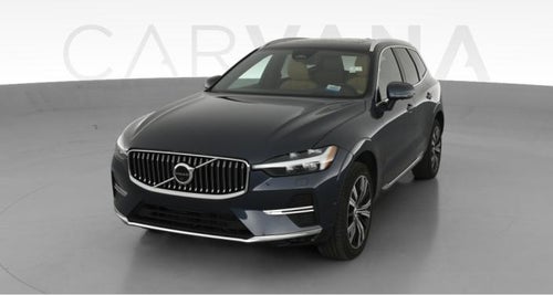 2022 Volvo XC60