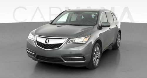 2014 Acura MDX