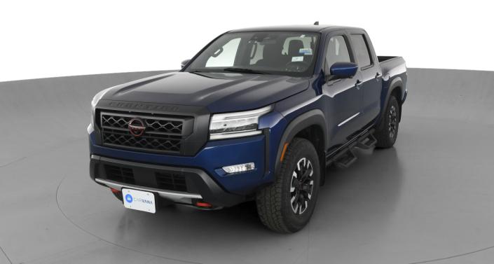 2023 Nissan Frontier PRO-4X -
                Colonial Heights, VA