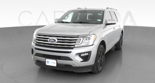 2021 Ford Expedition MAX