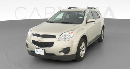 2014 Chevrolet Equinox