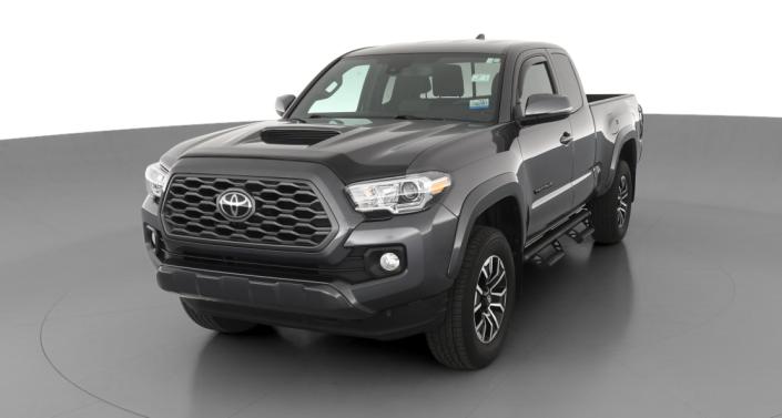 2022 Toyota Tacoma TRD Sport -
                Fairview, OR