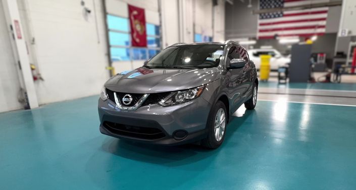 2017 Nissan Rogue Sport SV -
                Madison, TN