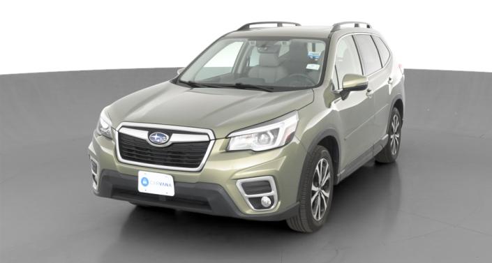 2020 Subaru Forester Limited -
                Union City, GA
