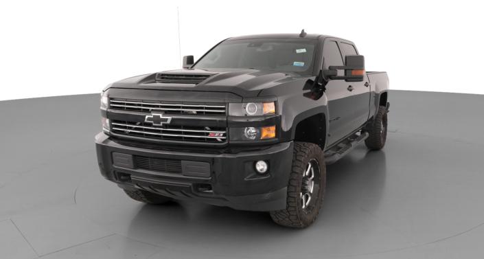 2017 Chevrolet Silverado 3500 LTZ -
                Tolleson, AZ