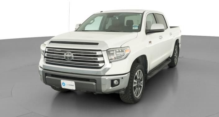 Thumbnail: 2019 Toyota Tundra - 1