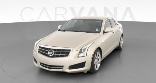 2014 Cadillac ATS